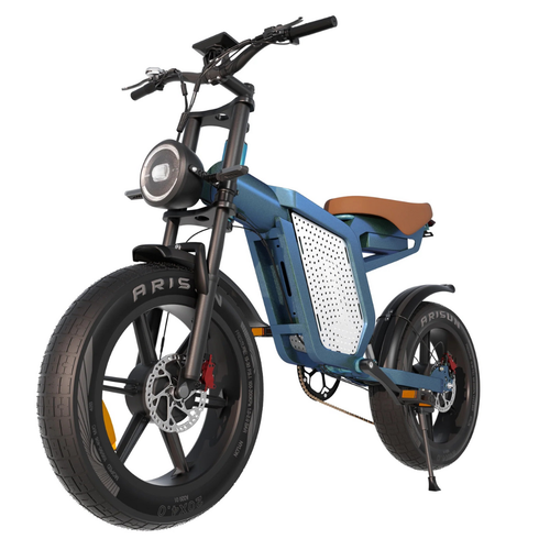 2X jansno™ Prime x60  – Ride the Future