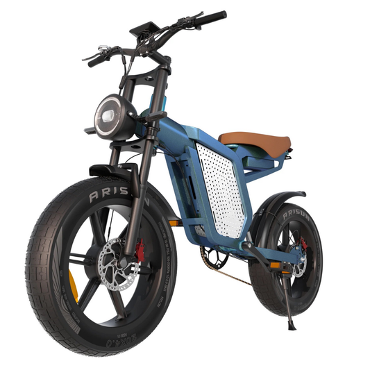 jansno™ Prime x60  – Ride the Future