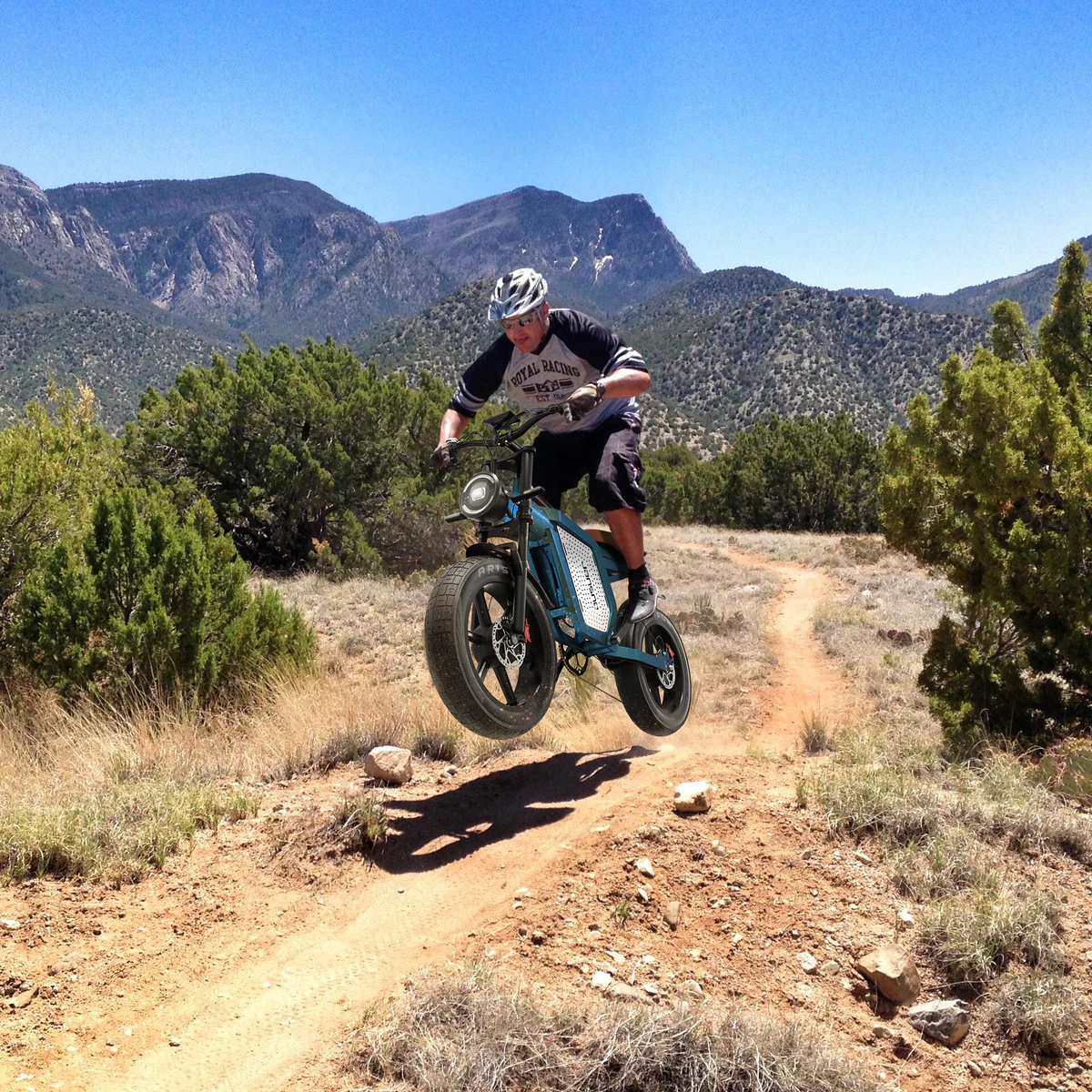 2X jansno™ Prime x60  – Ride the Future